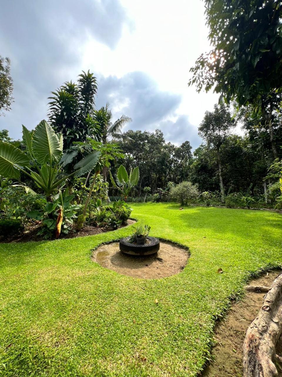 Wisma Batu Mandi بوكيت لاوانج المظهر الخارجي الصورة
