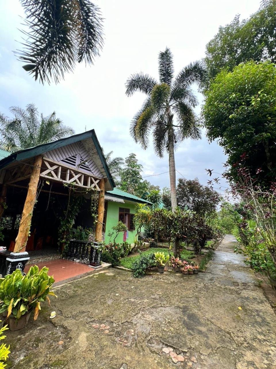 Wisma Batu Mandi بوكيت لاوانج المظهر الخارجي الصورة