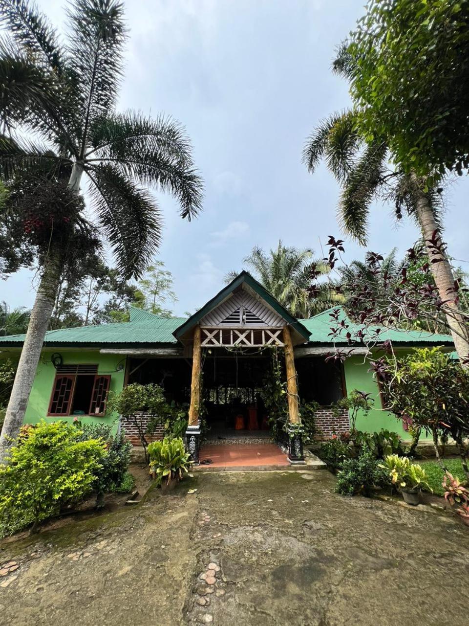 Wisma Batu Mandi بوكيت لاوانج المظهر الخارجي الصورة