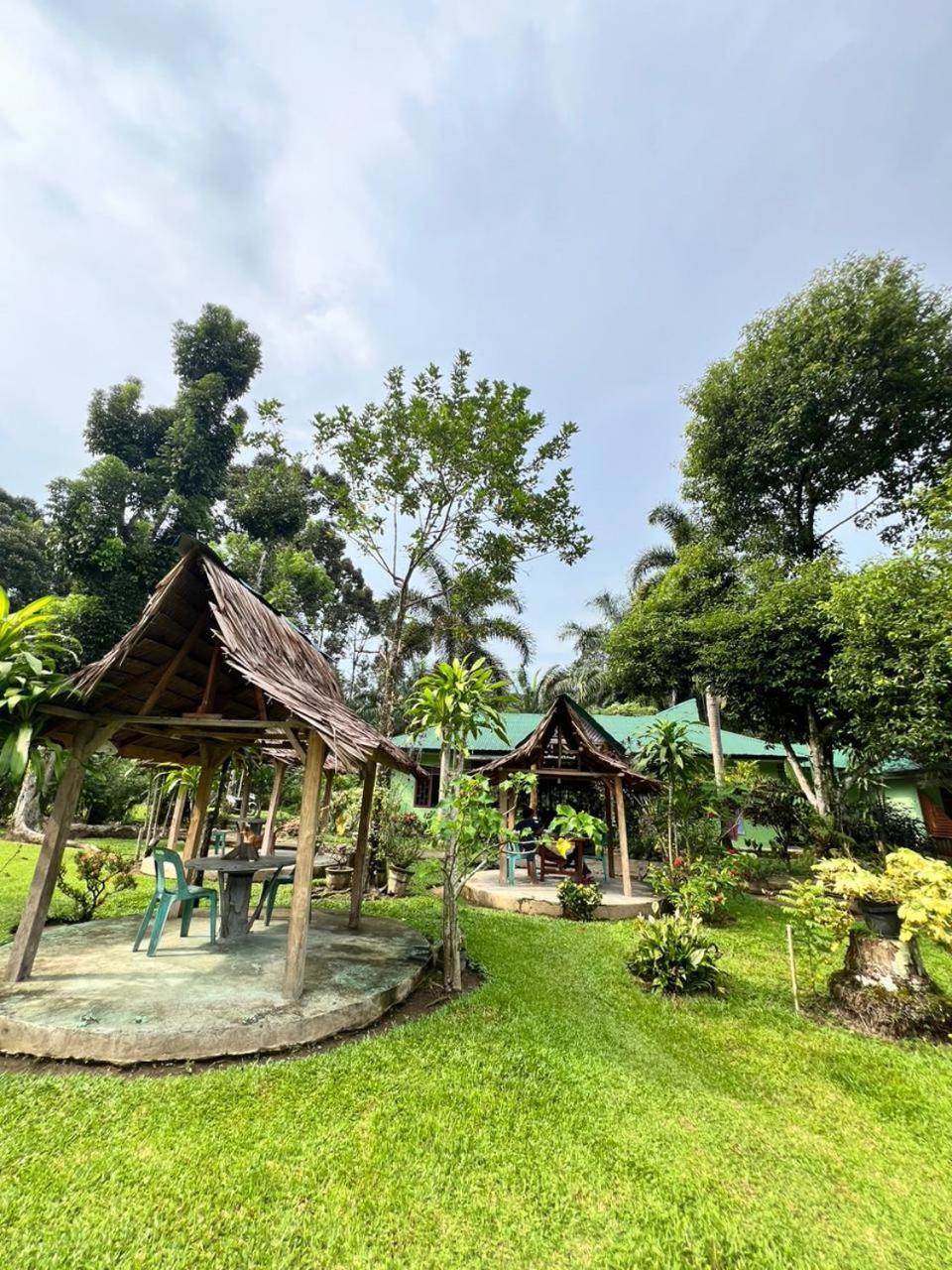 Wisma Batu Mandi بوكيت لاوانج المظهر الخارجي الصورة