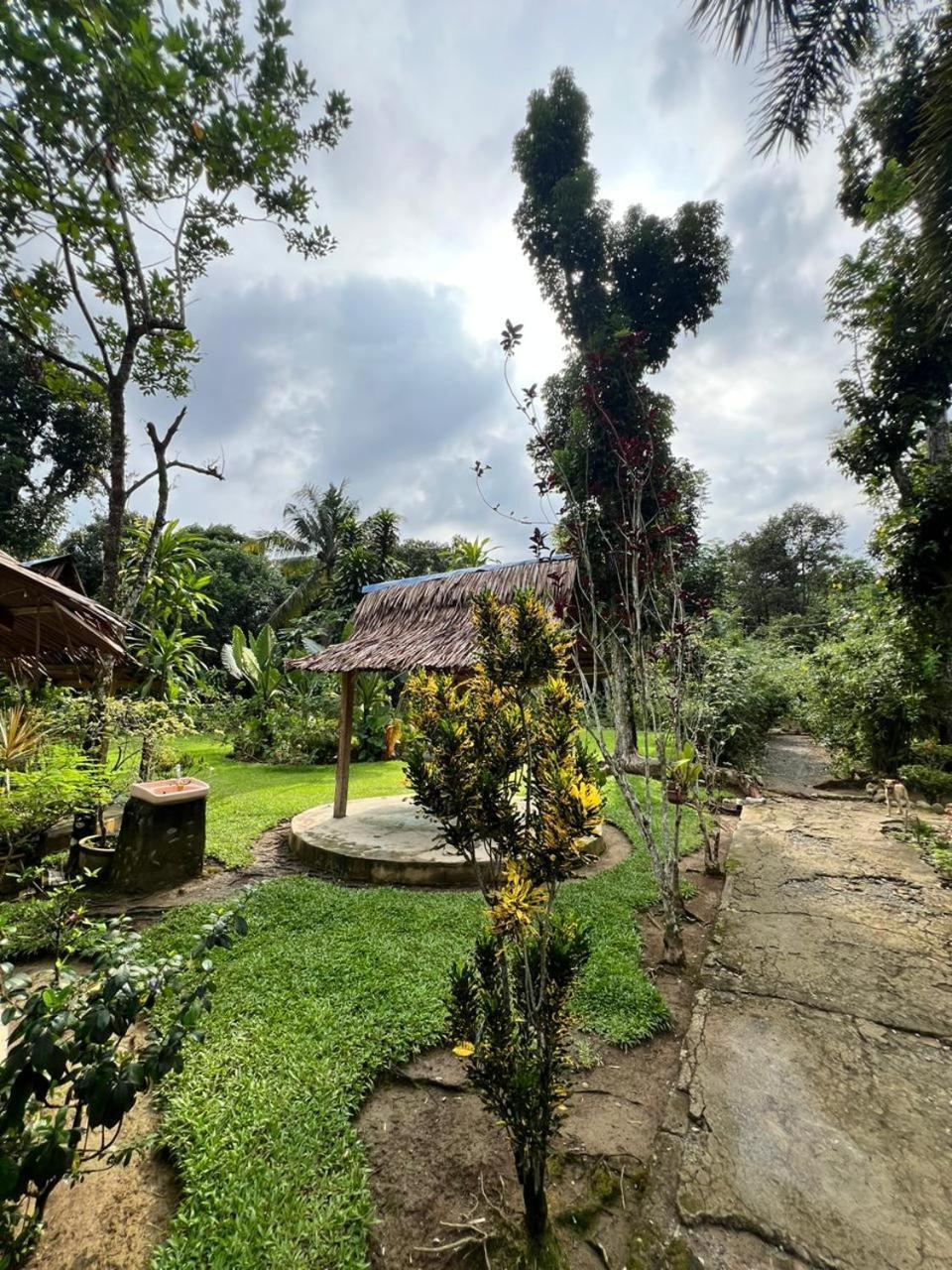 Wisma Batu Mandi بوكيت لاوانج المظهر الخارجي الصورة