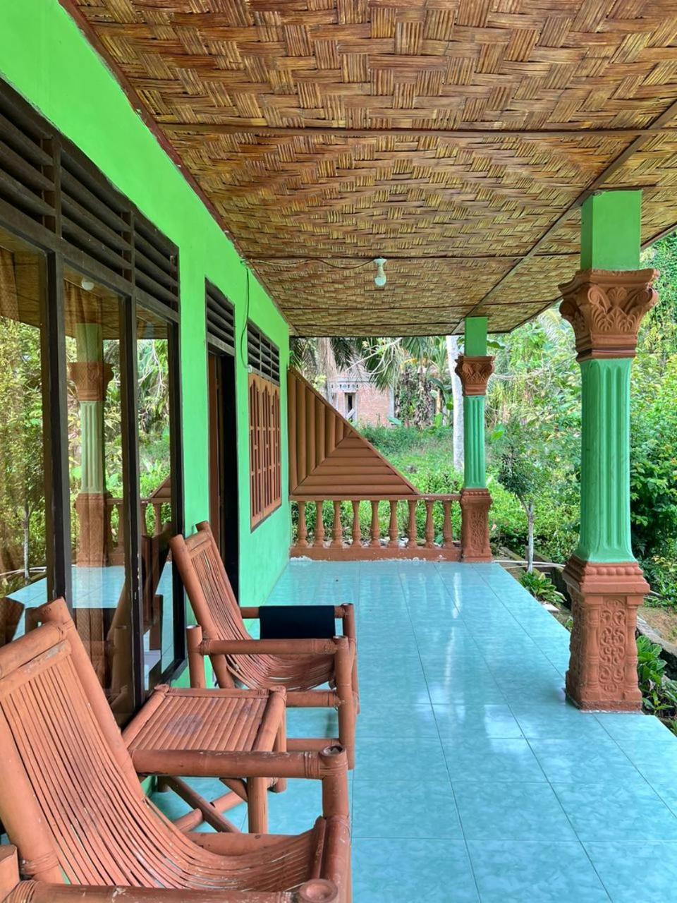Wisma Batu Mandi بوكيت لاوانج المظهر الخارجي الصورة