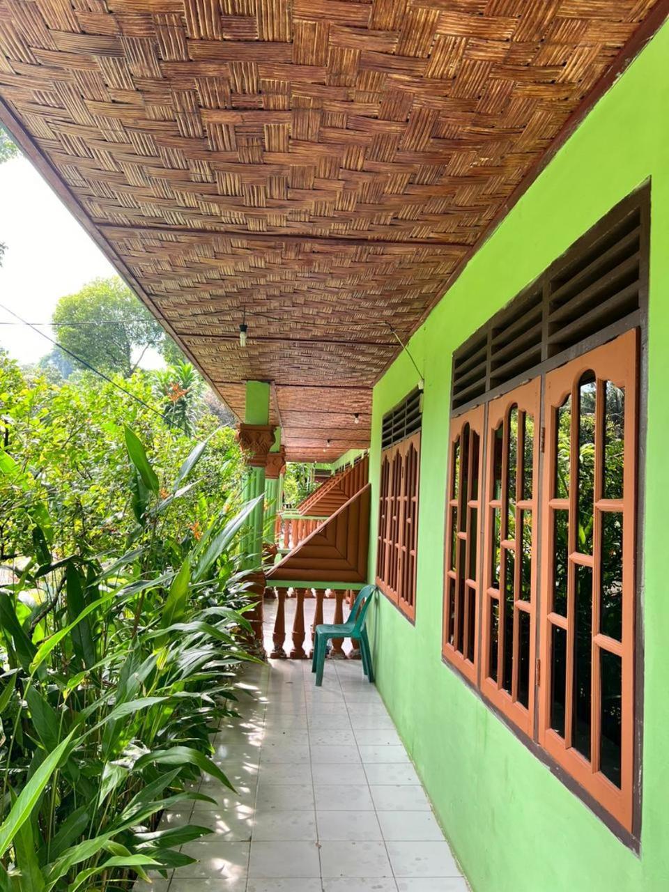 Wisma Batu Mandi بوكيت لاوانج المظهر الخارجي الصورة