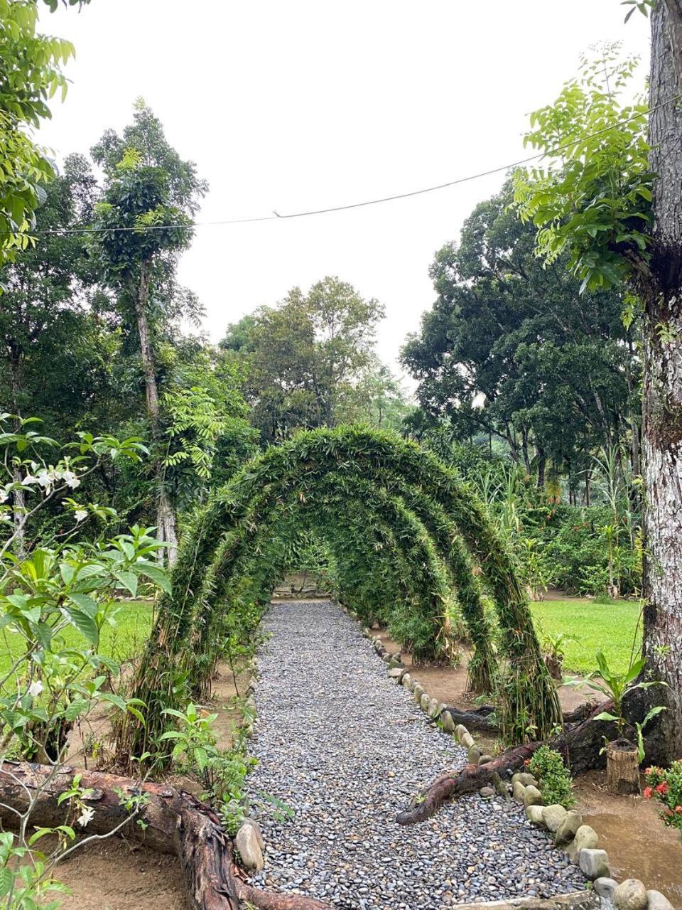 Wisma Batu Mandi بوكيت لاوانج المظهر الخارجي الصورة
