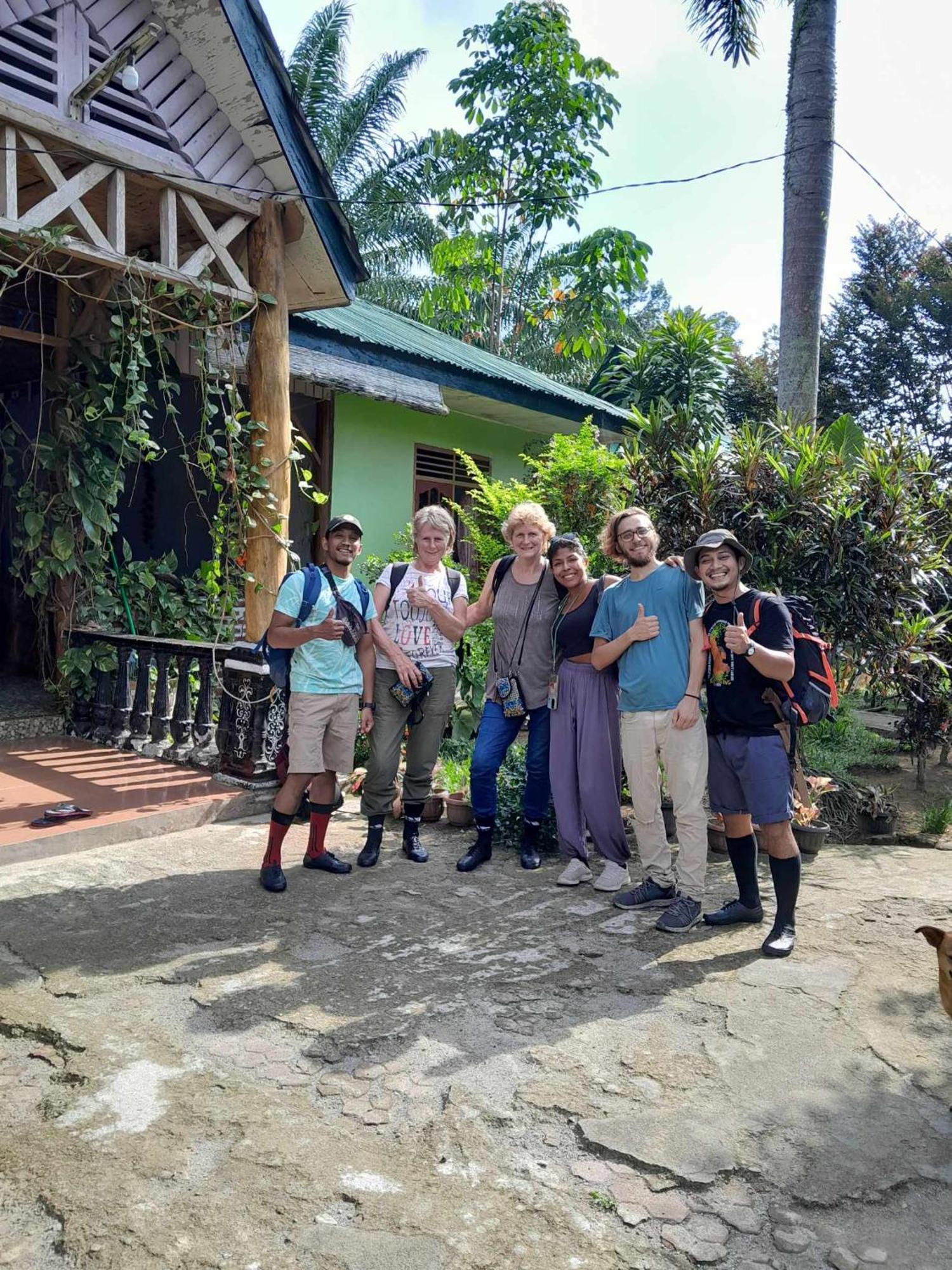 Wisma Batu Mandi بوكيت لاوانج المظهر الخارجي الصورة