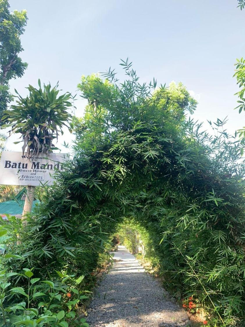 Wisma Batu Mandi بوكيت لاوانج المظهر الخارجي الصورة