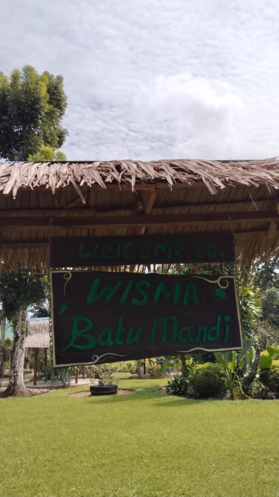 Wisma Batu Mandi بوكيت لاوانج المظهر الخارجي الصورة