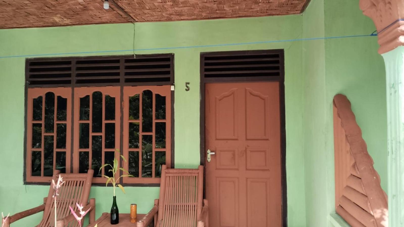 Wisma Batu Mandi بوكيت لاوانج المظهر الخارجي الصورة