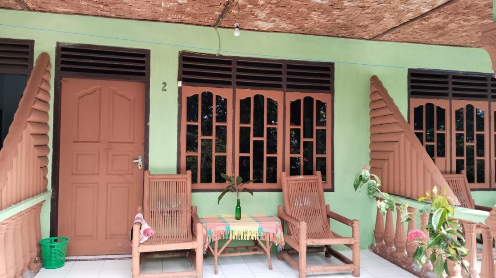 Wisma Batu Mandi بوكيت لاوانج المظهر الخارجي الصورة